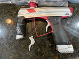 Aluminum MacDev Prime Deuce Trigger in Dust Clear, alternate view 3