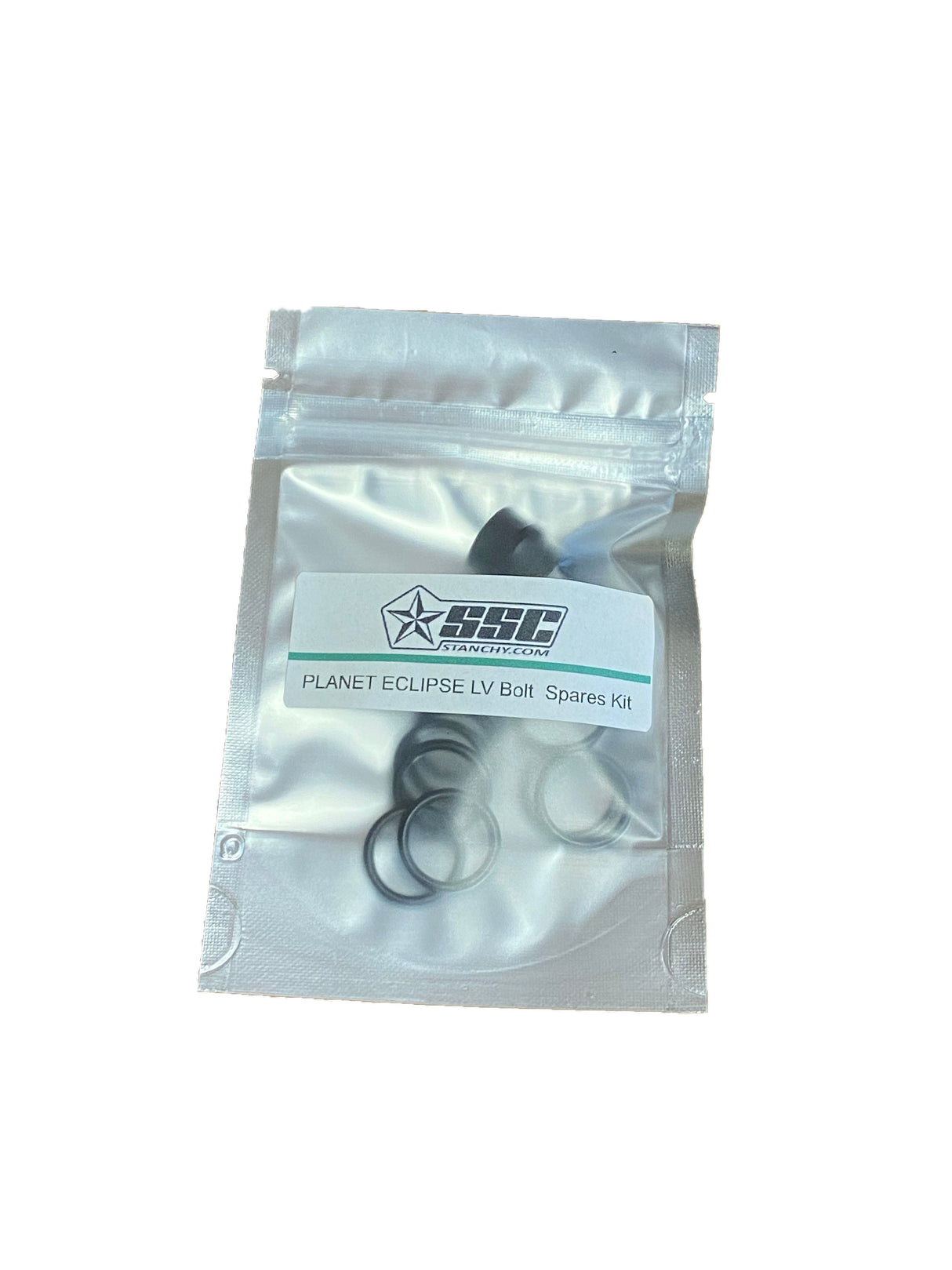 SSC Planet Eclipse LV Bolt Rebuild Kit