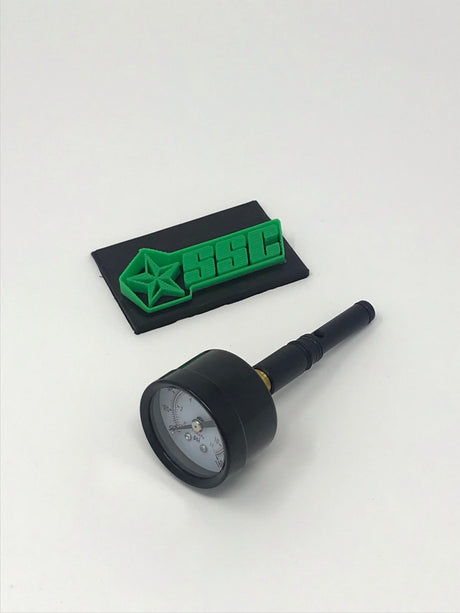 SSC LV LPR Pressure Tester, alternate view 2