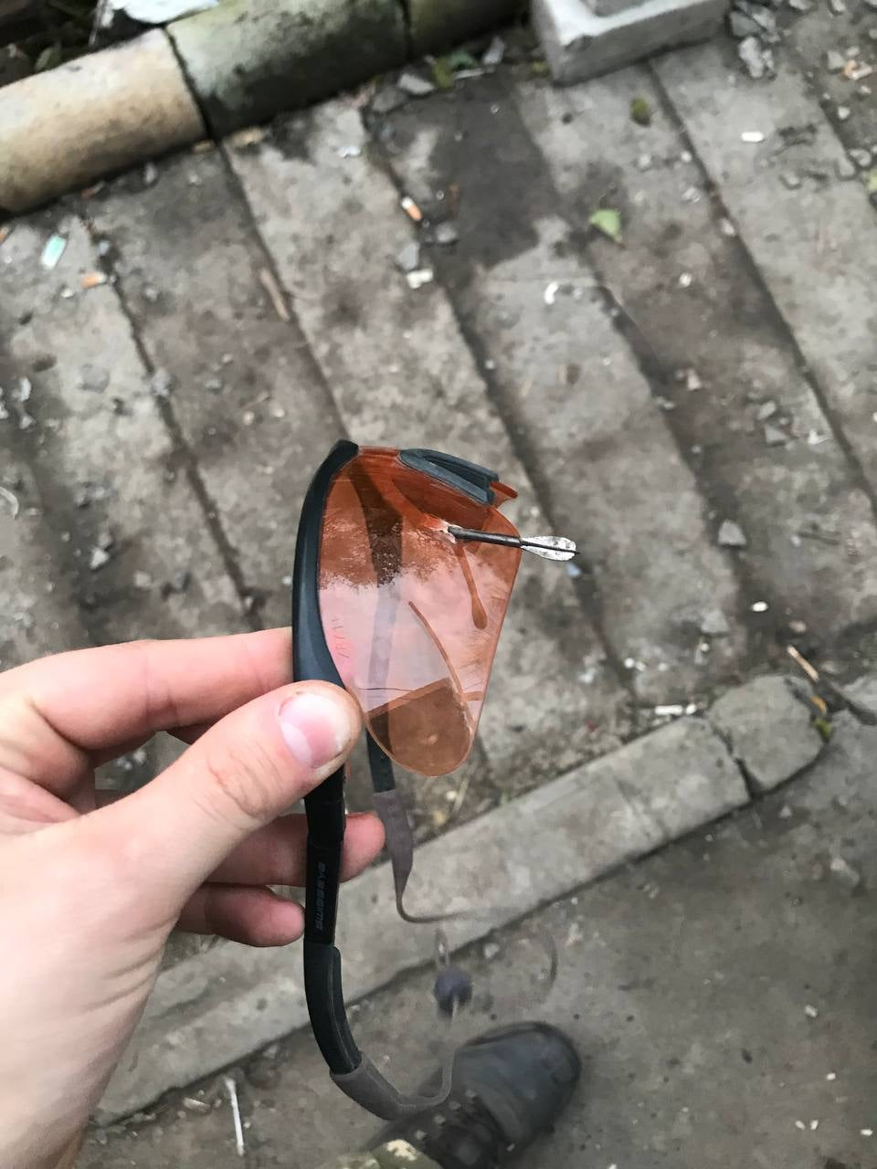 SwissEye® Raptor Ballistic Sunglasses, alternate view 6