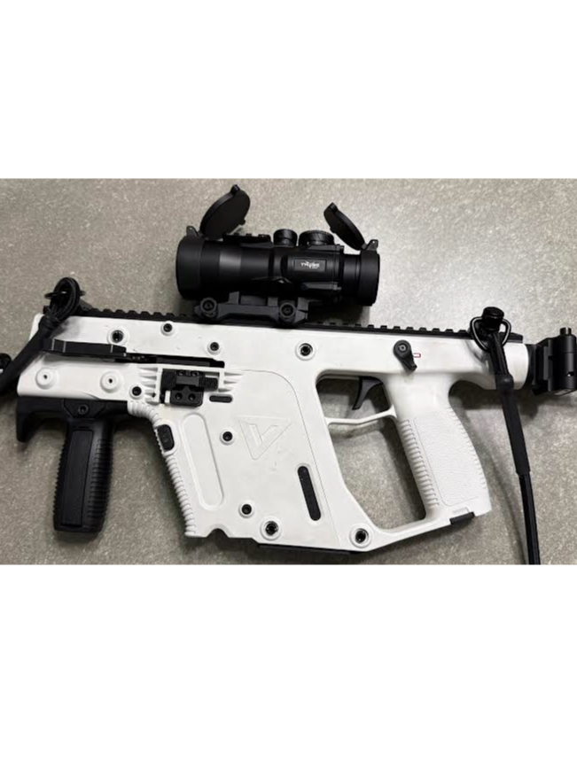 SRT Picatinny Sling Mount Kit with HD Sling, alternate view 5