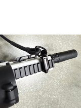 SRT Picatinny Sling Mount Kit with HD Sling, alternate view 3
