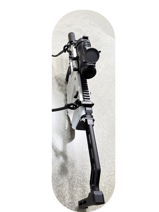 SRT Picatinny Sling Mount Kit with HD Sling