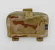 Admin Pouch in Wolf Grey, alternate view 8
