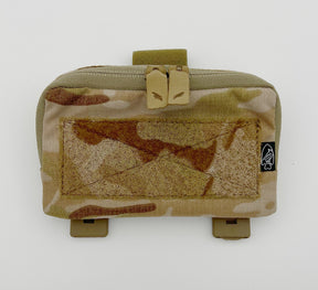Admin Pouch in Wolf Grey, alternate view 8