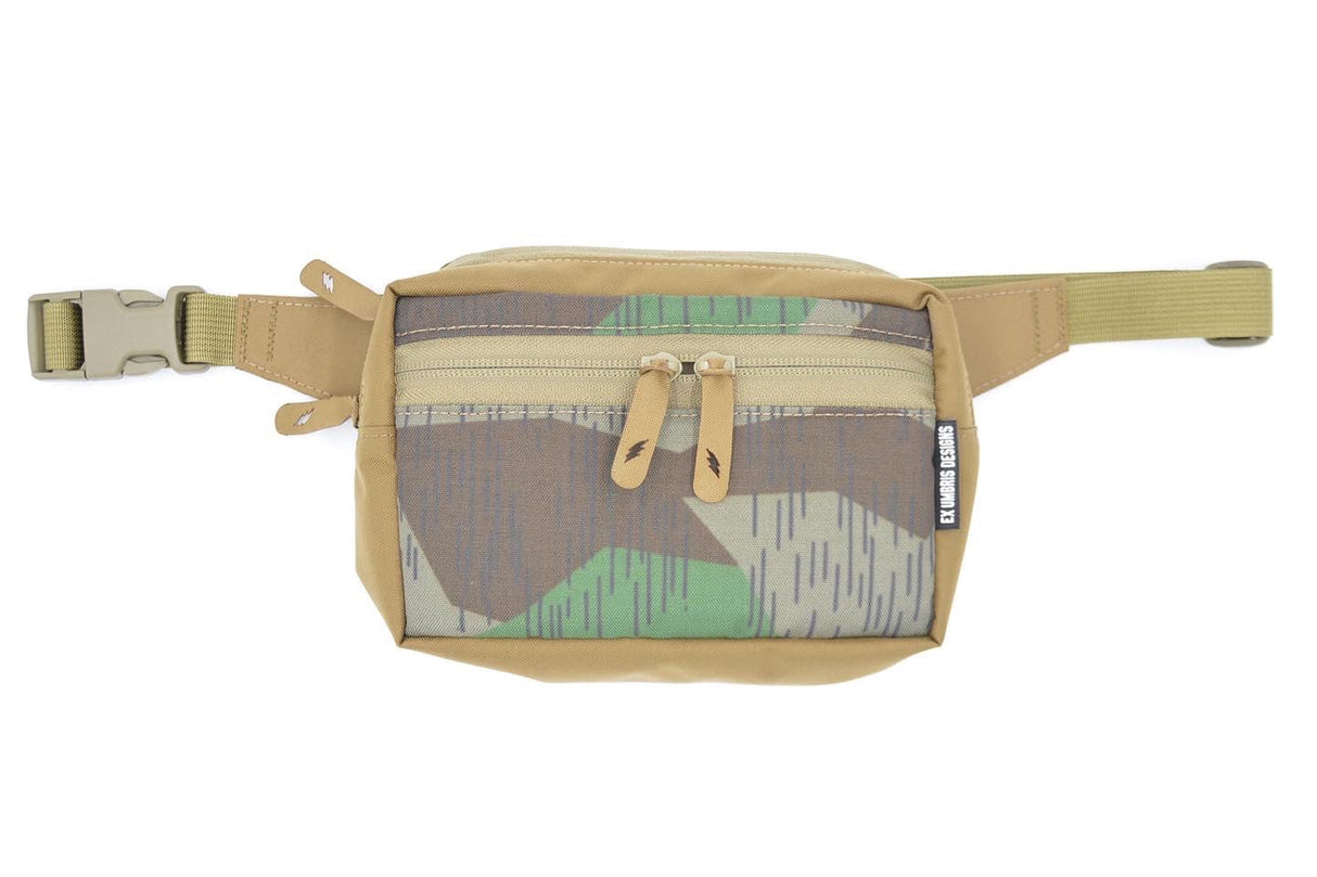 Low Profile EDC Fanny Pack in Multicam Tropic, alternate view 4