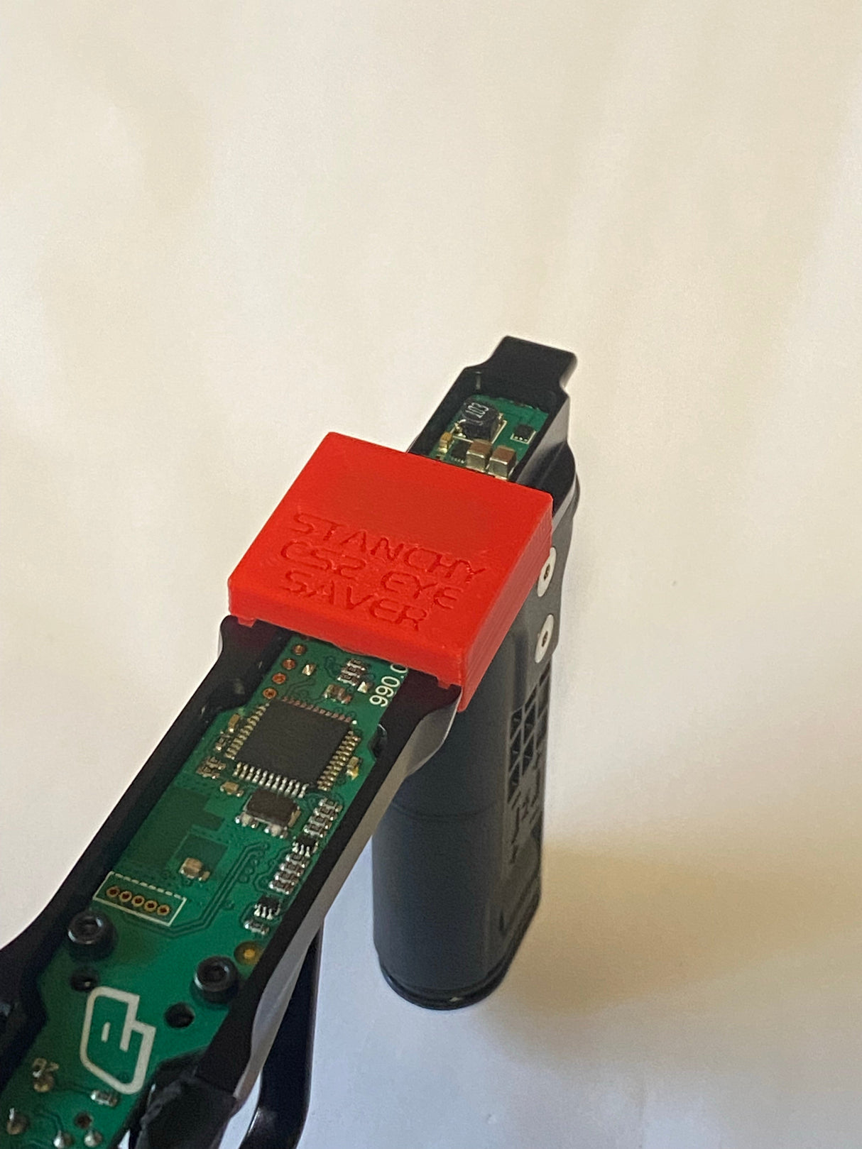 SSC CS2 Eye Saver, alternate view 2