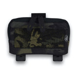 Admin Pouch in Coyote Brown, alternate view 6