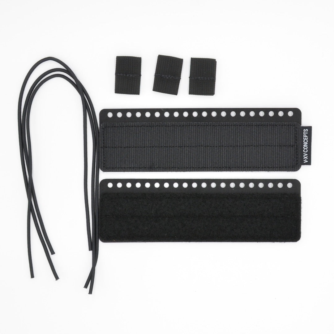 Ex Umbris Designs XL Retention Kit in Black, alternate view 4