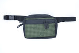 Low Profile EDC Fanny Pack in Splatter / Black, alternate view 14