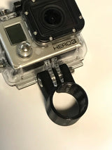 SSC Barrel Mount - GoPro – Red — alternate view 2