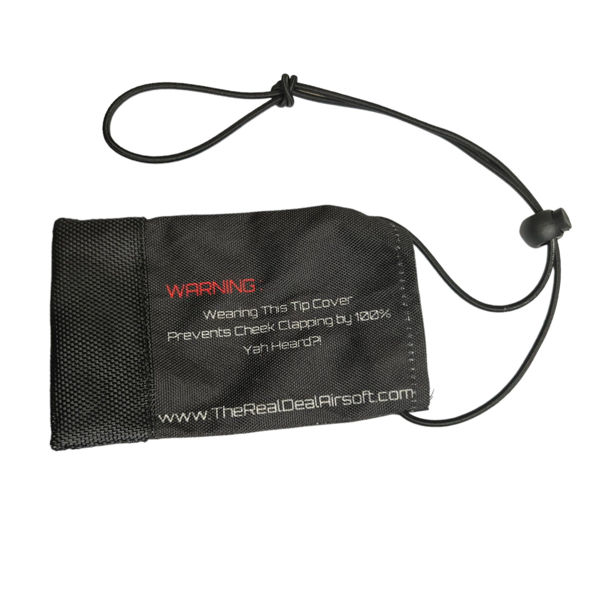 Real Deal Airsoft Barrel Sleeve, alternate view 2