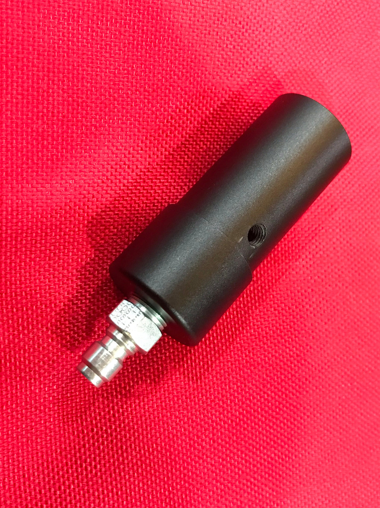 Hammer7 Straight - Center NPT - With QD — alternate view 2