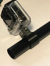 SSC Barrel Mount - GoPro – Blue — alternate view 3