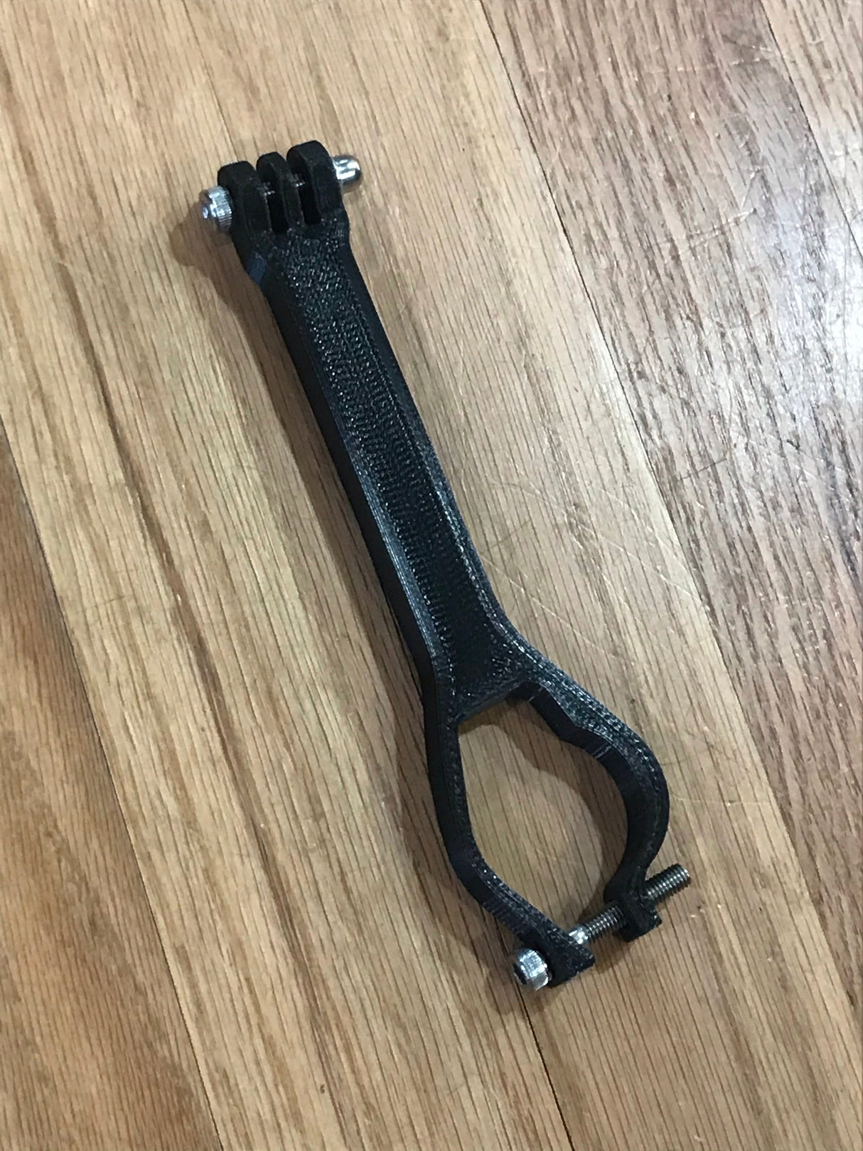 PALS GoPro Mount – Gray — alternate view 2
