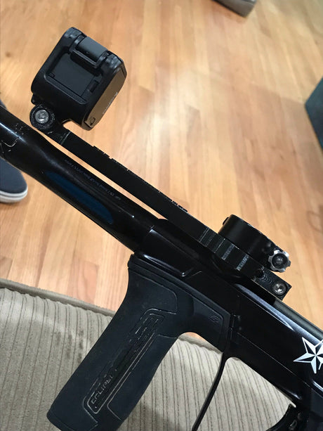 Planet Eclipse Low Rise GoPro Mount – Black