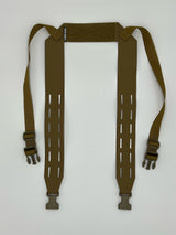 H Harness sz1 in Ranger Green/Tan Hardware, alternate view 12