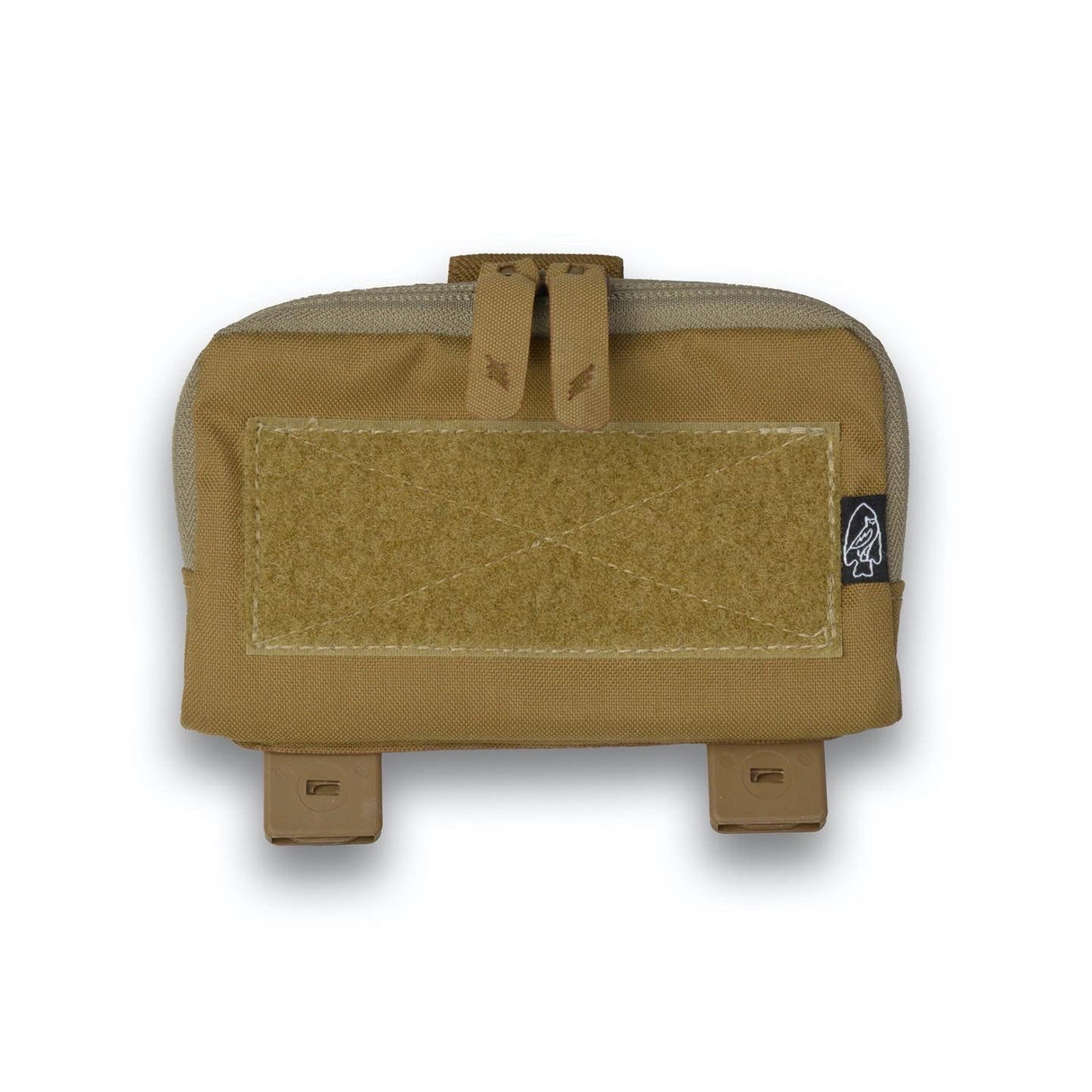 Admin Pouch in Black, alternate view 5
