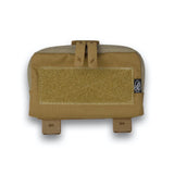 Admin Pouch in Black, alternate view 5