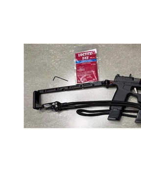 SRT Sig Sauer P365 Flux Sling Mount with Hook Sling