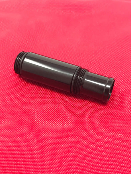 SSC XL Insert Ready FL Barrel Back for Autococker Threads in Gloss Black