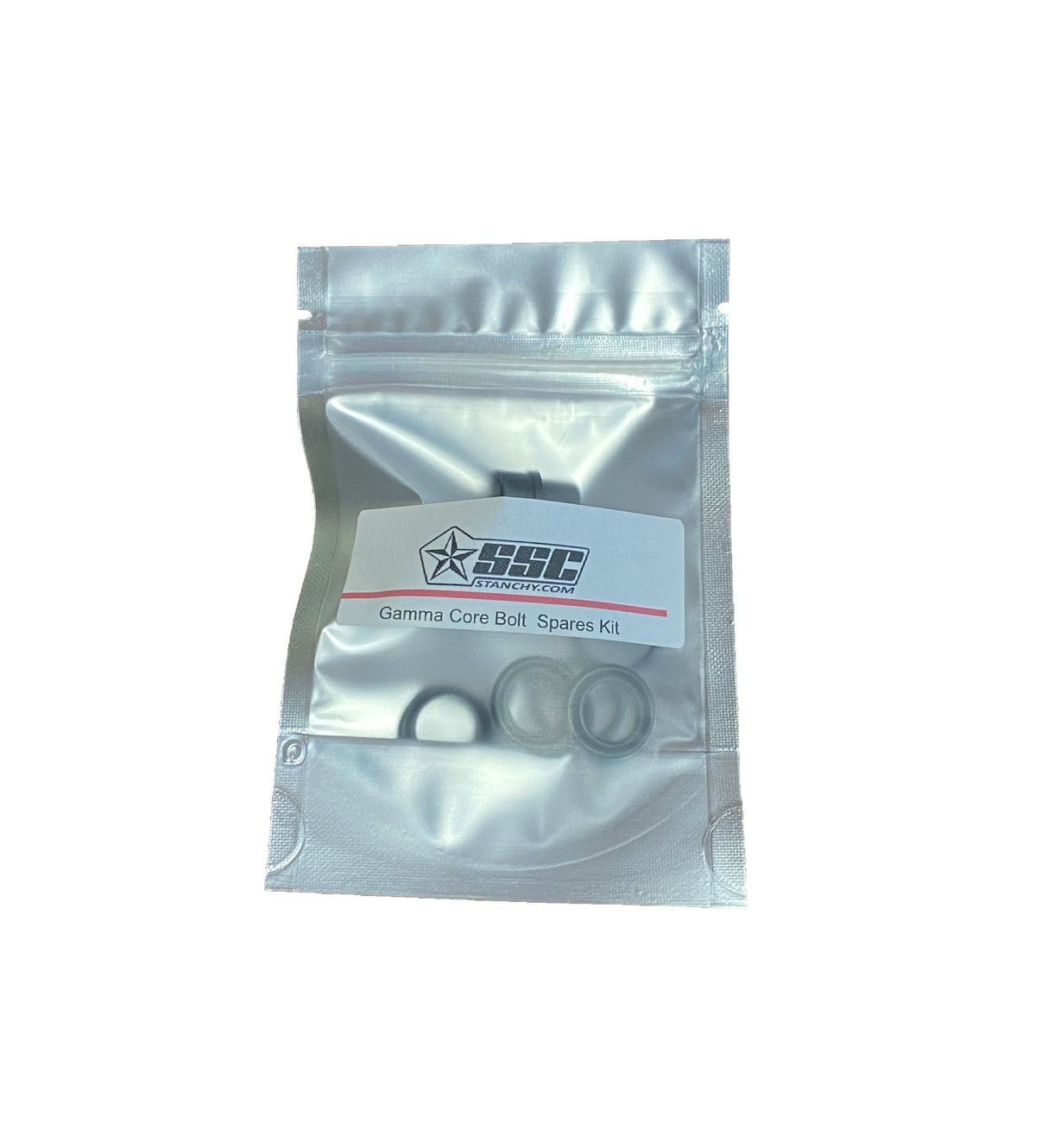 Gamma Core Bolt Rebuild Kit