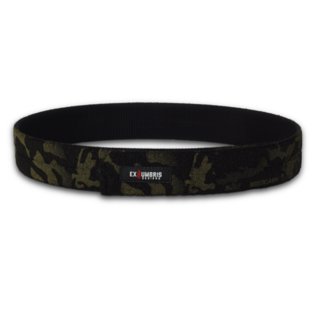Ex Umbris Designs 2" Inner Belt in MultiCam, alternate view 4