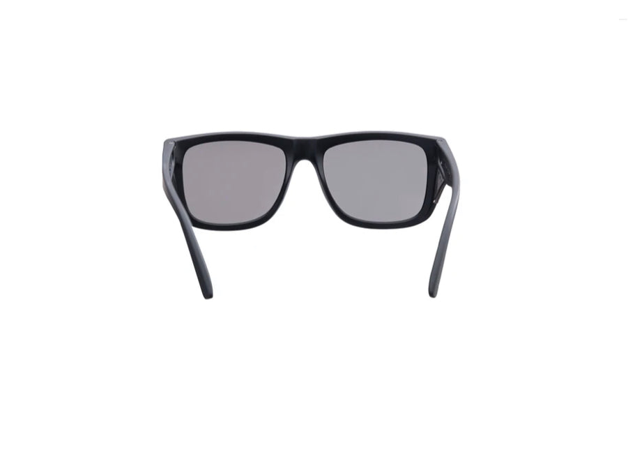 A Phase Z87+ Polarized Safety Glasses Matte Black, alternate view 6