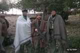 Pakistani Wool Pakol in Clay, alternate view 7