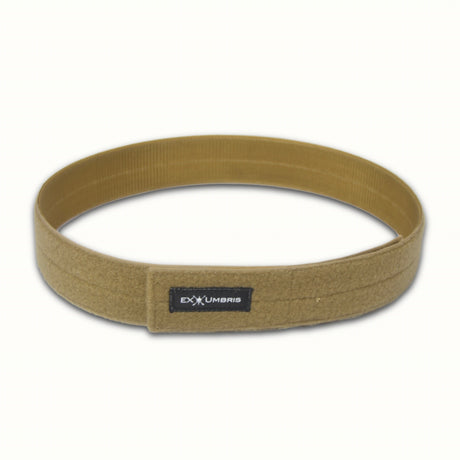 Ex Umbris Designs 2" Inner Belt in Desert Tan, alternate view 2
