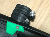 SSC Stainless Thumbscrews for Planet Eclipse Feednecks — alternate view 4