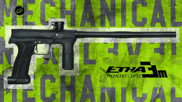 Planet Eclipse Etha3m Paintball Marker - HR Tactical Innovations