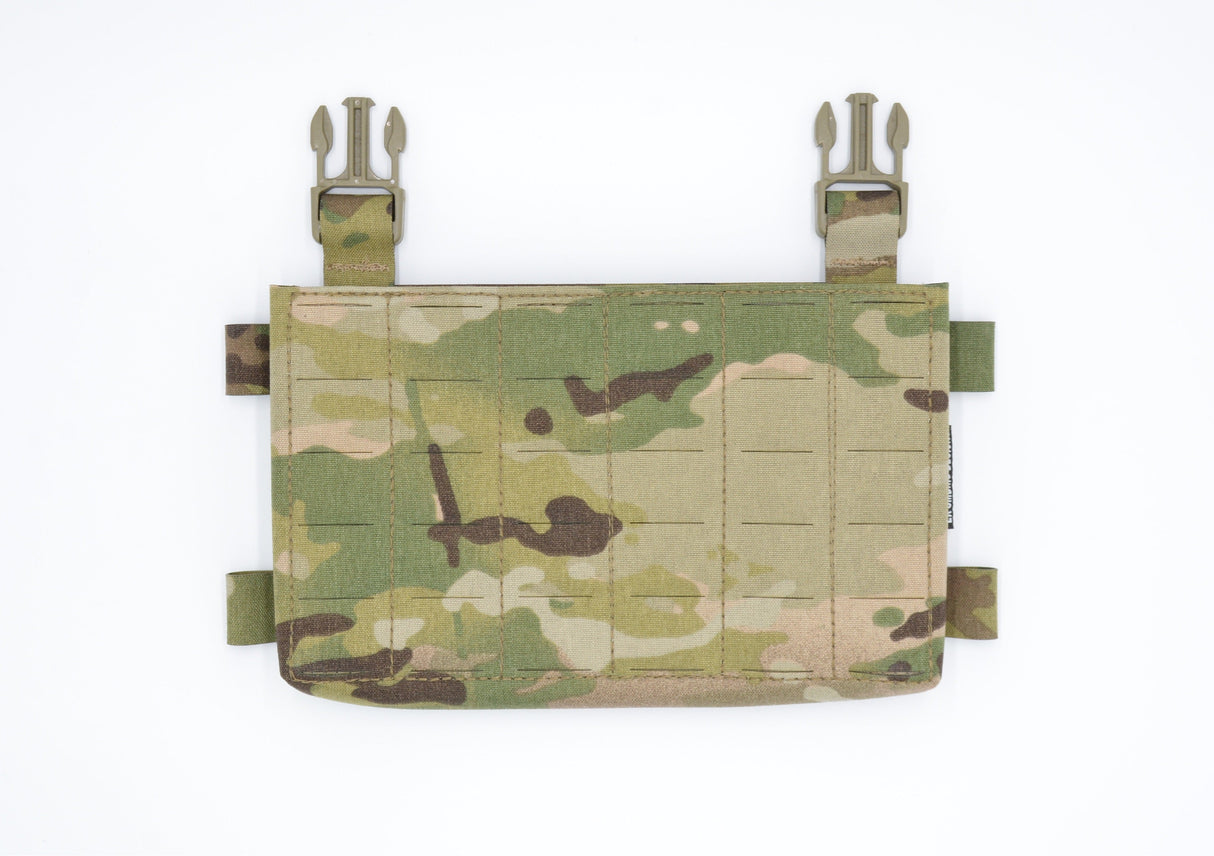 Primary Placard in Ranger Green/Tan Hardware