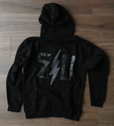 Ex Umbris Designs Sombras Hoodie, alternate view 2