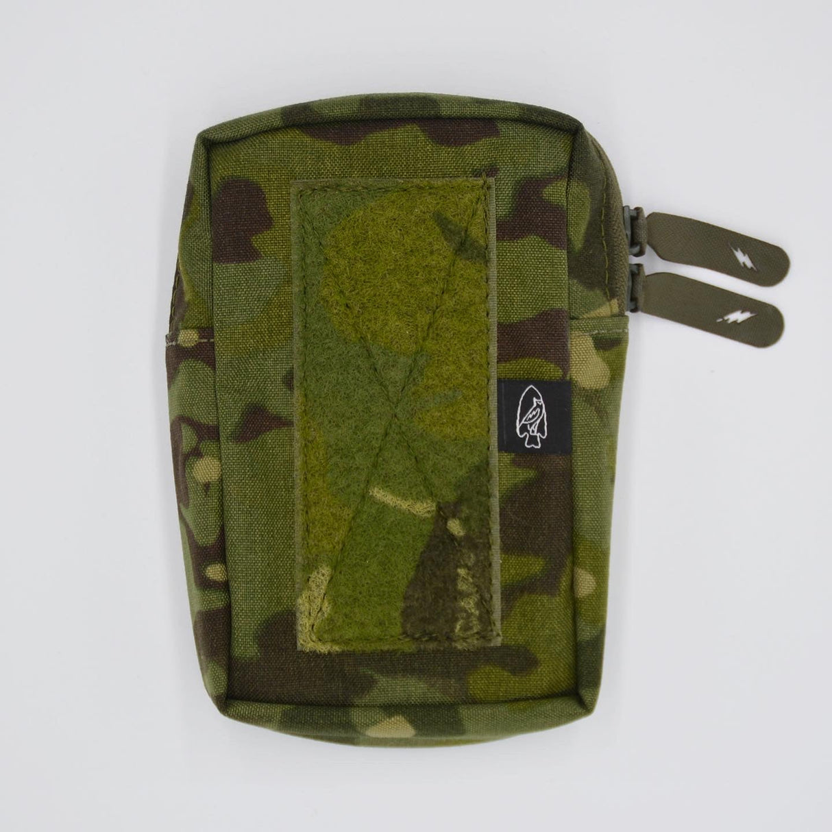 Beer Can Pouch in Black, alternate view 5