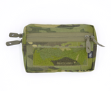 GP Slim Pouch in Tiger Stripe Pattern (TM) (Without Front Loop Field), alternate view 11