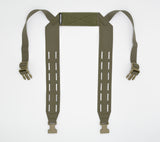 H Harness sz1 in MultiCam Arid, alternate view 2