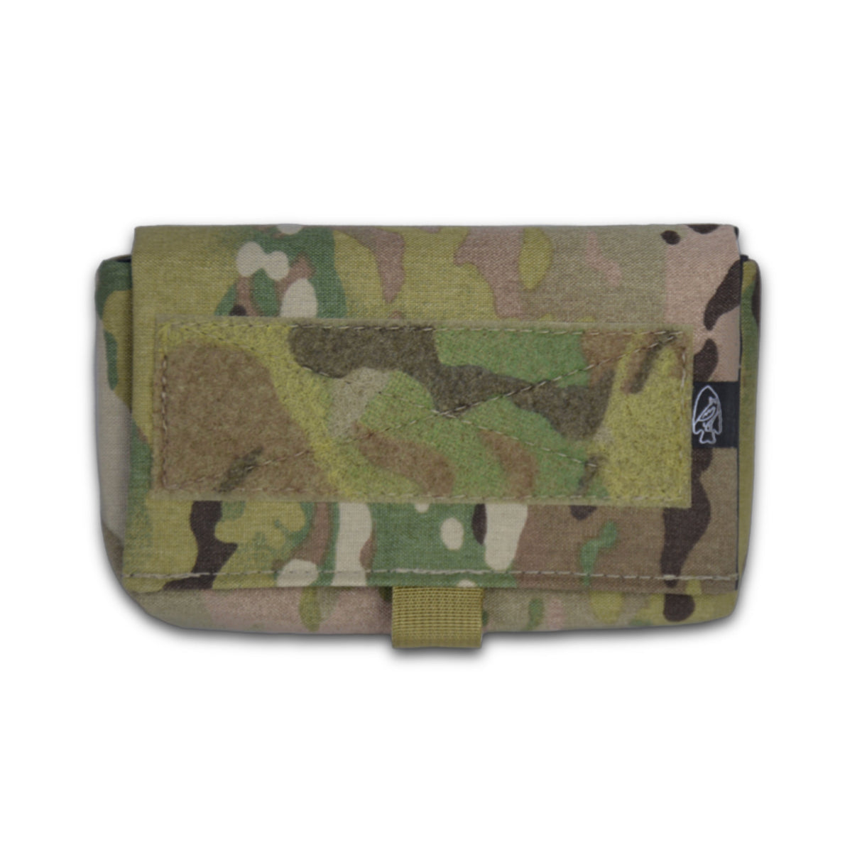 Personal Trauma Pouch v1.5 in Multicam Black, alternate view 3