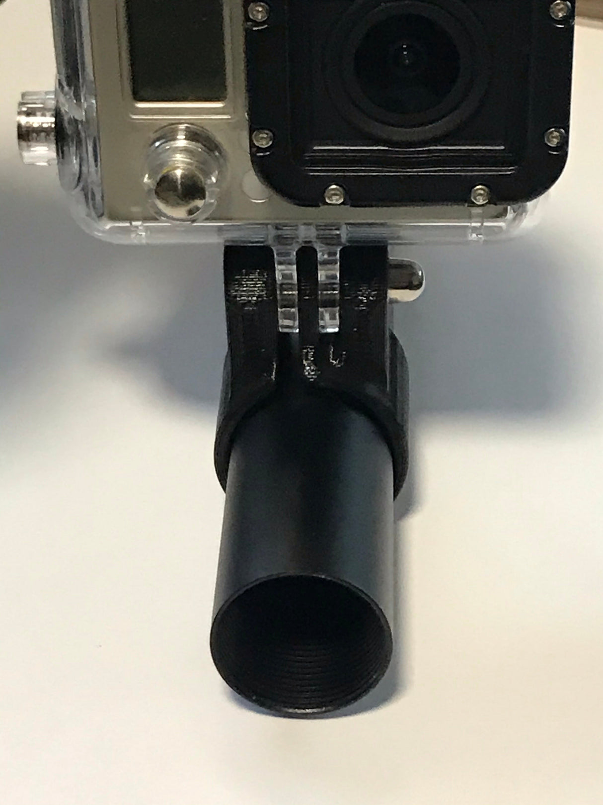 SSC Barrel Mount - GoPro – Pink — alternate view 4