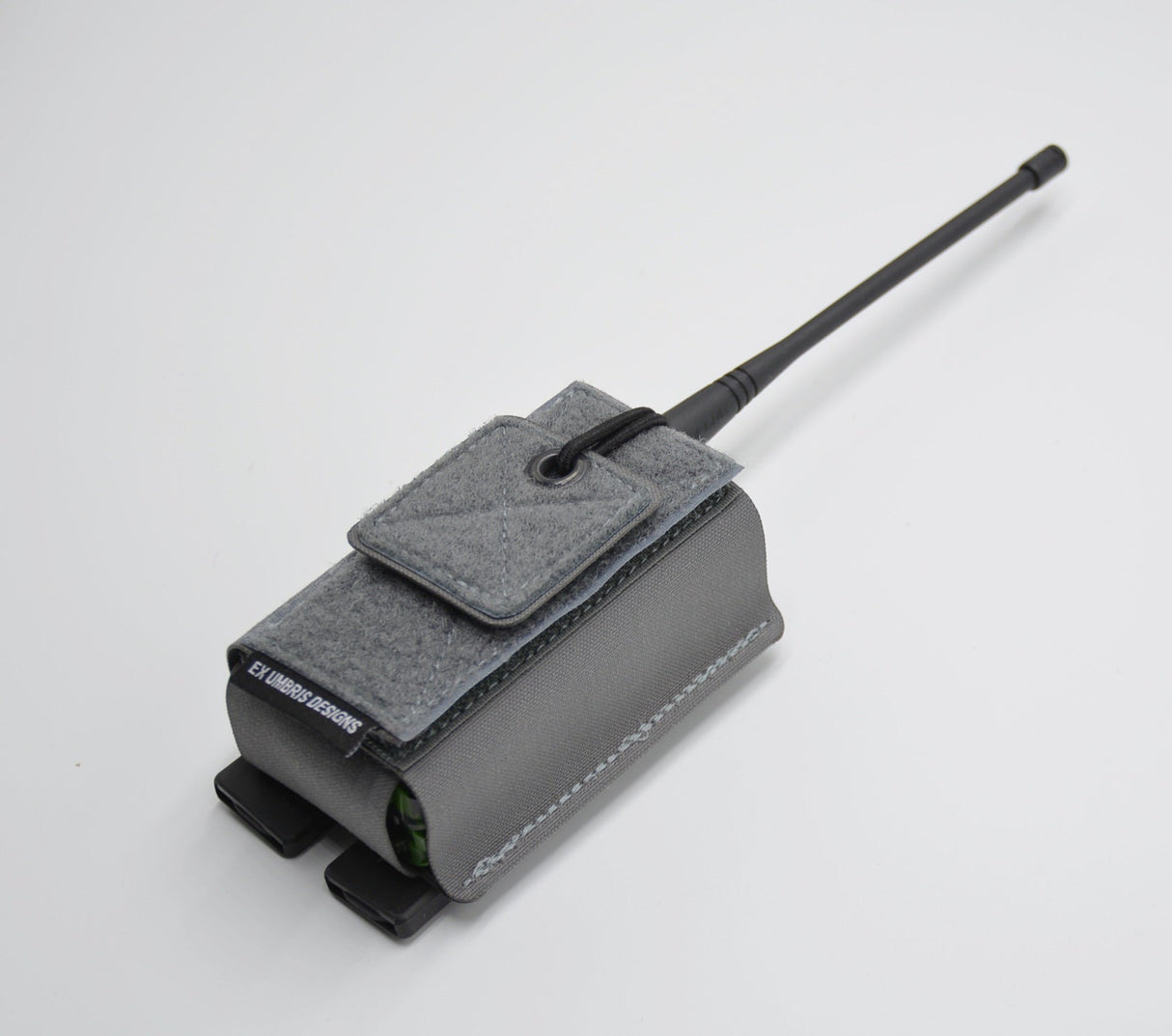Adjustable Radio Pouch in Desert Tiger Stripe, alternate view 19