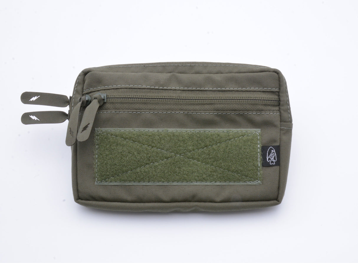 GP Slim Pouch in Coyote Brown, alternate view 7