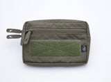 GP Slim Pouch in Coyote Brown, alternate view 7