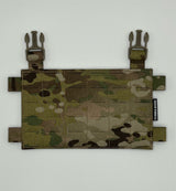 Ex Umbris Designs MOLLE Placard in MultiCam