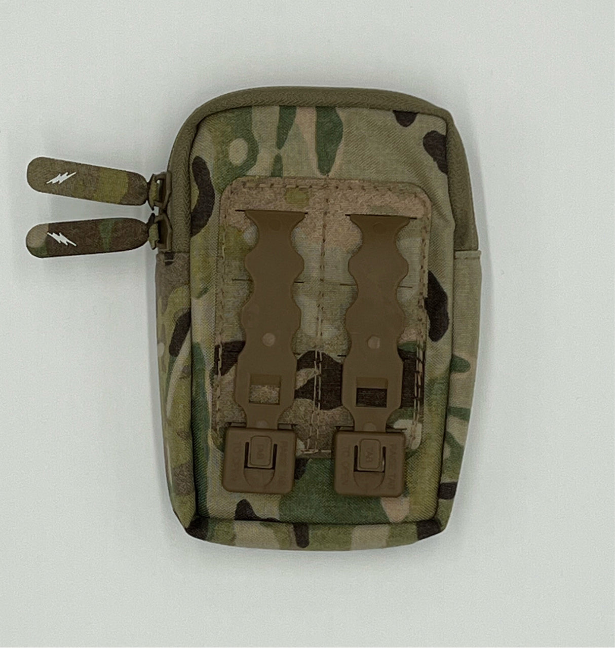 Beer Can Pouch in Wolf Grey, alternate view 8