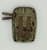 Beer Can Pouch in Wolf Grey, alternate view 8