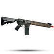 Real Deal Damascus MK18 Pre-Build AEG, 350, Golden Boi 29K