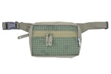 Low Profile EDC Fanny Pack in Coyote Brown, alternate view 6