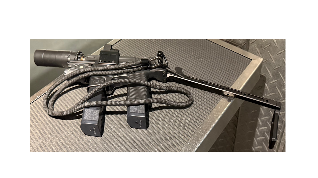 SRT Sig Sauer P365 Flux Sling Mounting Kit, alternate view 4