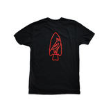 Ex Umbris Designs Arrowhead Tee, alternate view 2