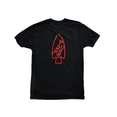 Ex Umbris Designs Arrowhead Tee, alternate view 2
